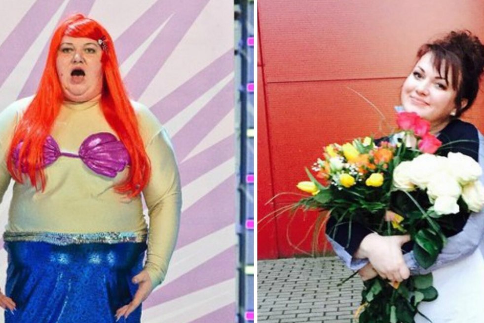 Olga Kabaeva Pornstar