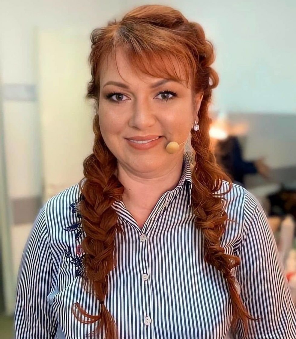 Natalia from Dmitrov Tits