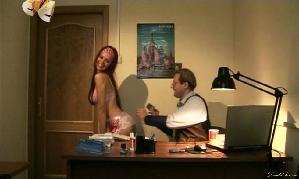 Irina Medvedev naked photo