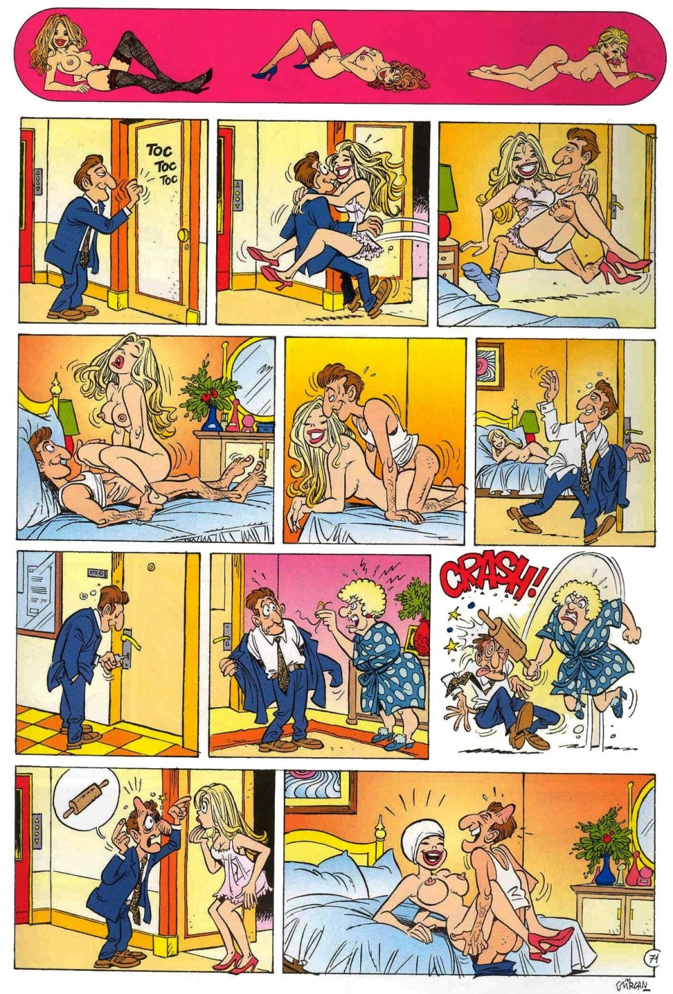 Erotic pictures jokes