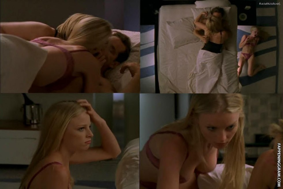 Rachel Emily Nichols Bedding