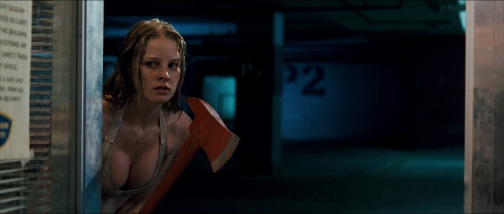 Rachel Cook model naked