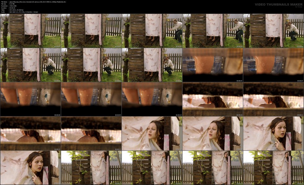 Dana Abyzov actress naked