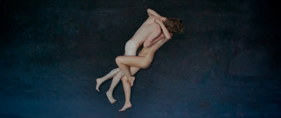 Dana Abyzov Erotic scenes