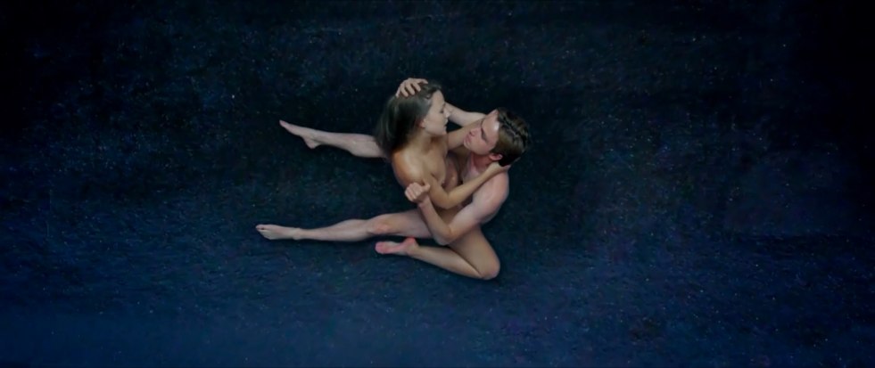 Photo naked Dana Abyzova