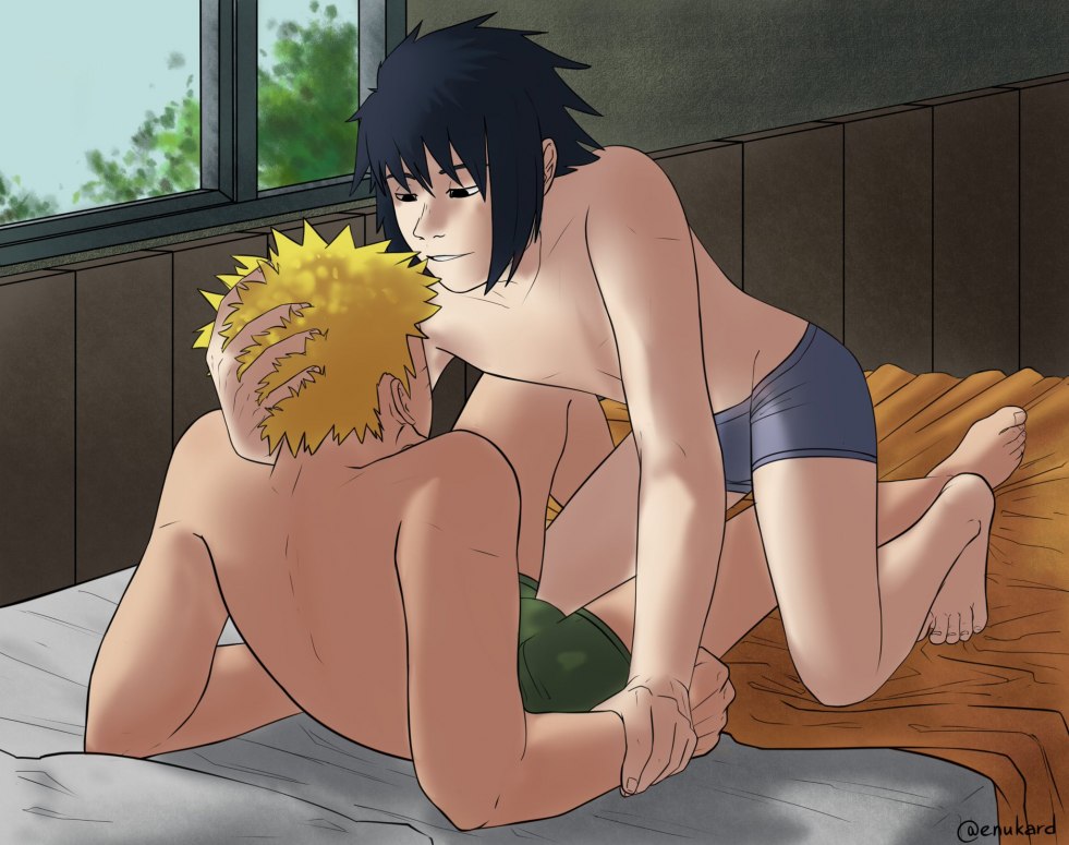 Hentai Naruto Sasunaru