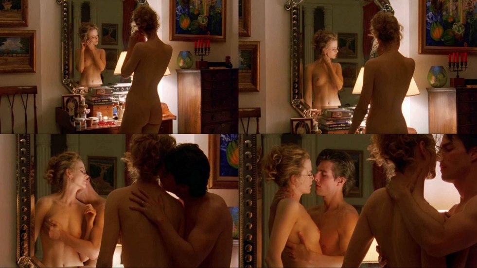 Nicole Kidman Naked in films