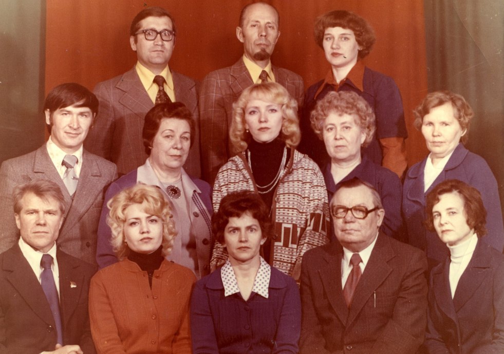 Marchenko Nina Aleksandrovna 1974