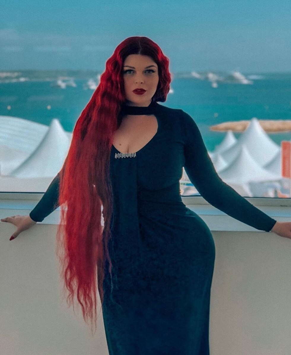 Julia Rybakova Model