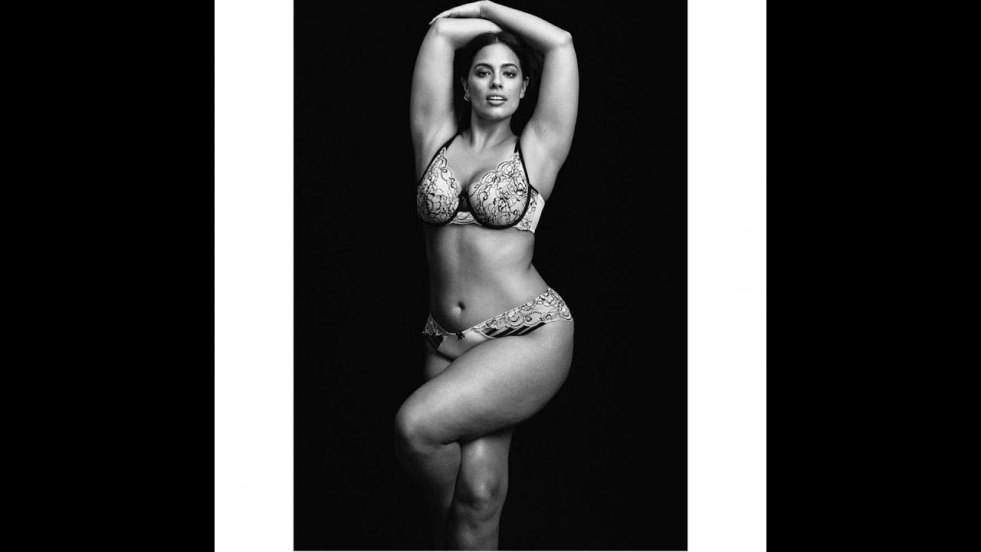 Julia Rybakova Model Plus