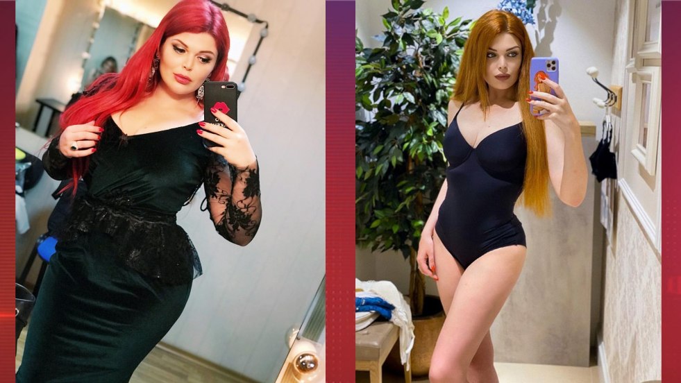 Julia Rybakova Model