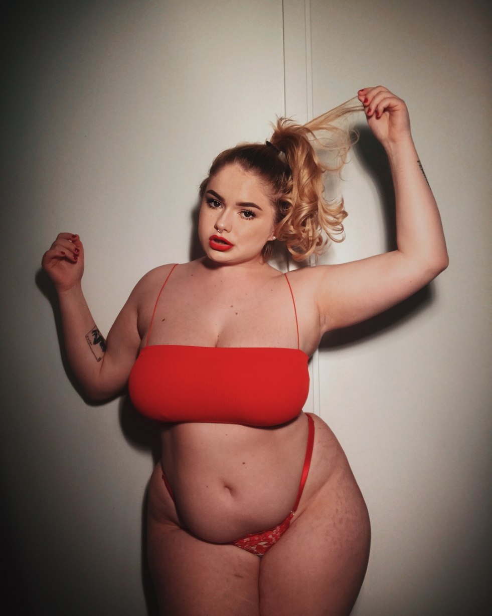 Svetlana Kashirova Plus Size