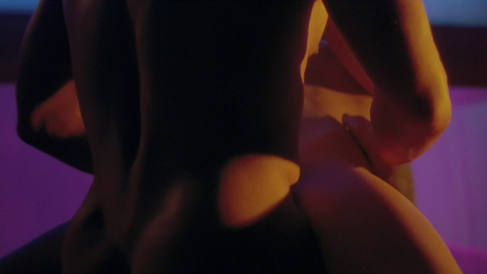 Jean-Claude Van Damm Erotic scenes