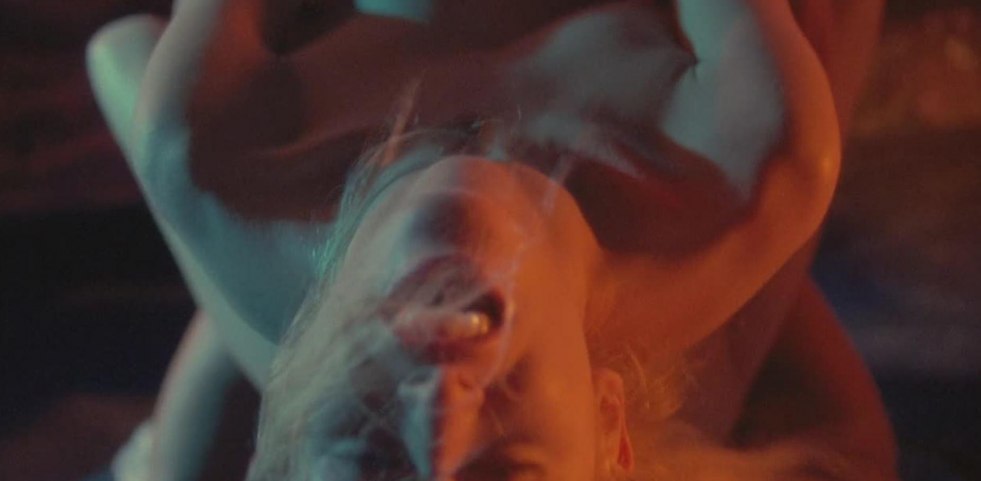 Alonna Show Naked Cyborg Cop