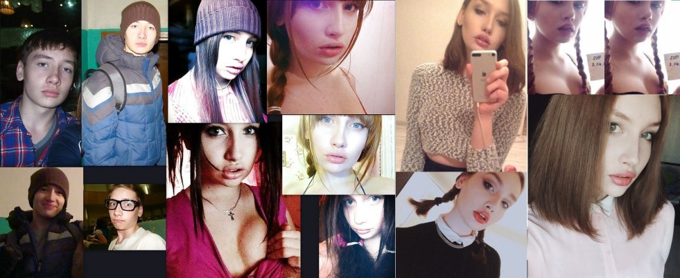 Beautiful transsexuals