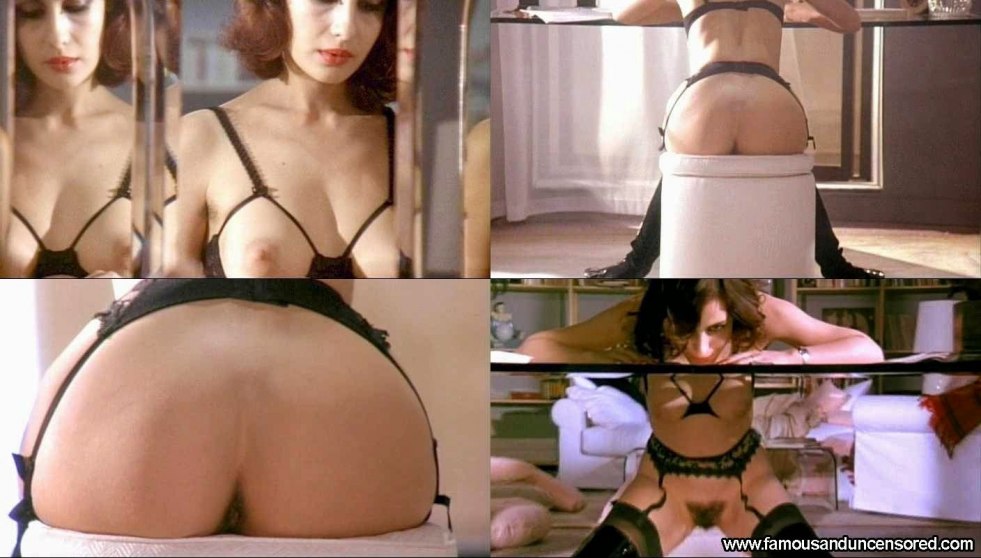 Claudia Koll (Claudia Koll) Naked