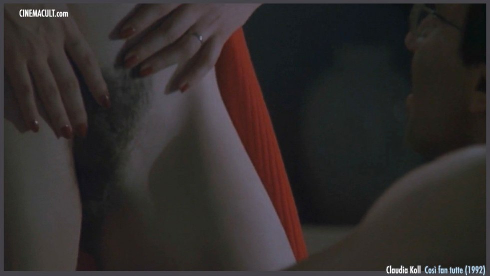 Drawings Claudia Koll