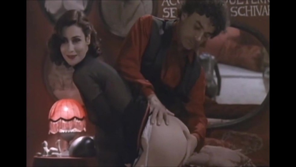 Claudia Call Tinto Brass Naked