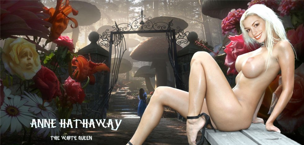 Alice in the Wonderland Nu