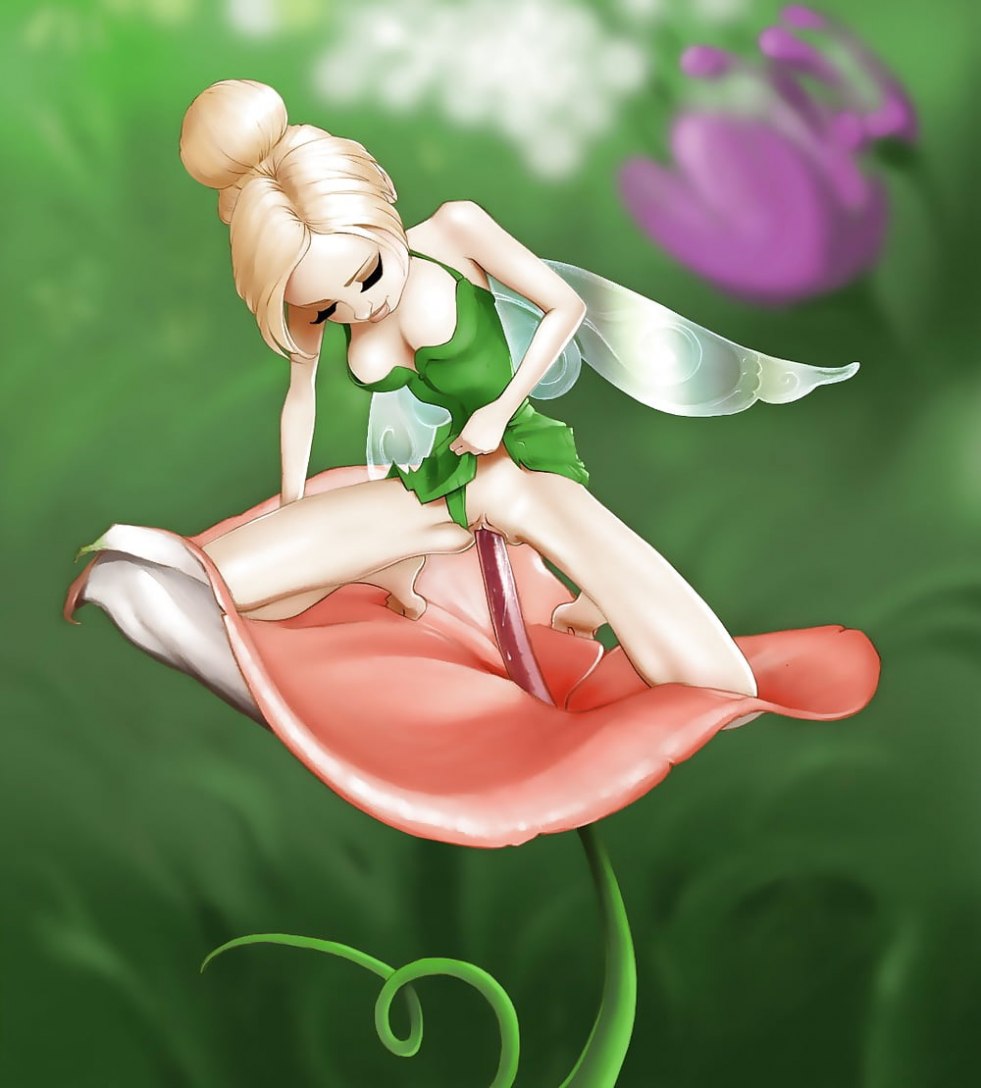 Hentai Disney Fairy Tinkerbell