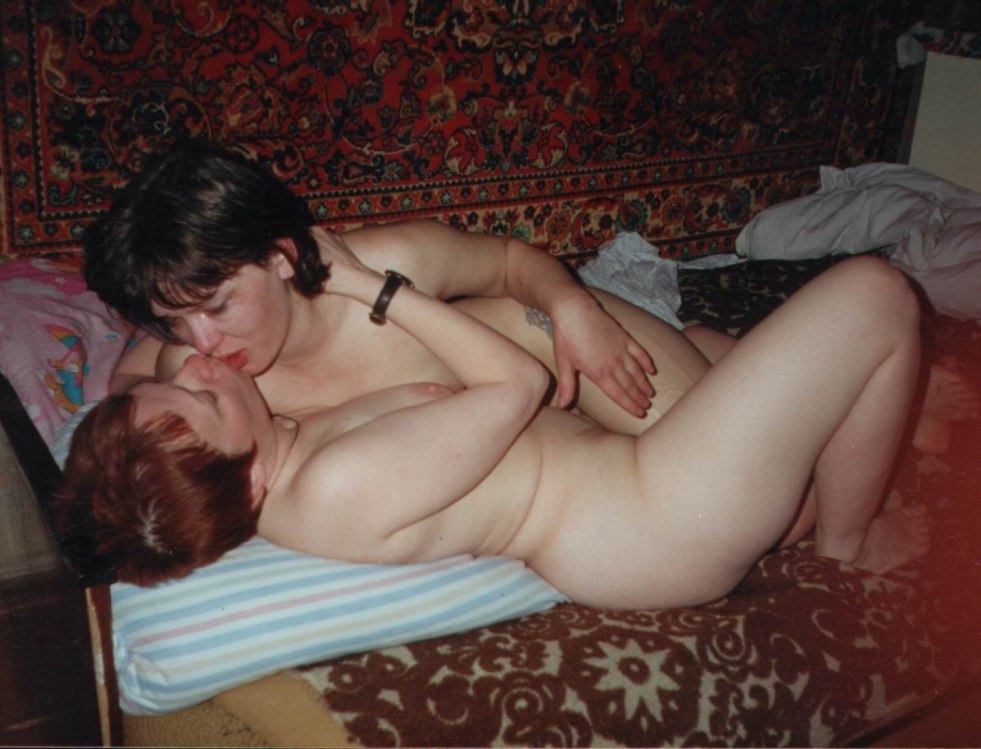 Russian lesbian from the depths