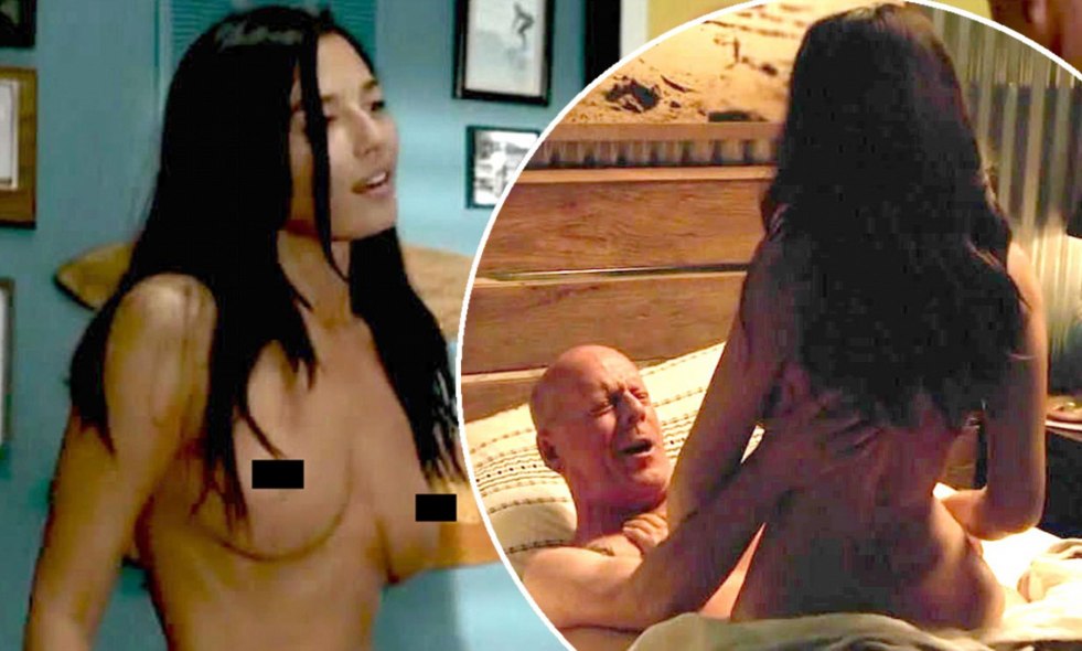 Rosie Jones Naked Chest