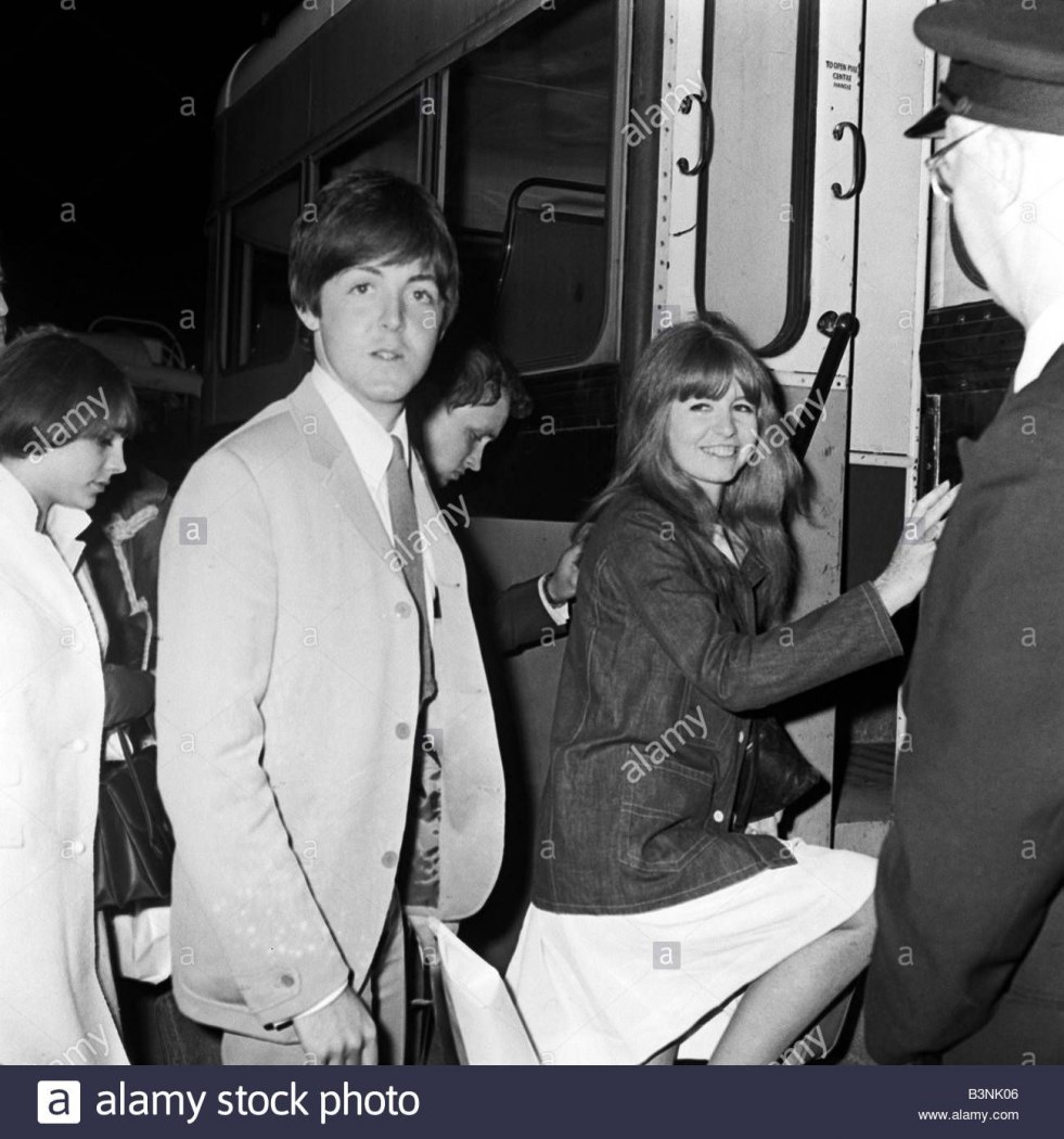 Jay Asher Girlfriend Paul McCartney