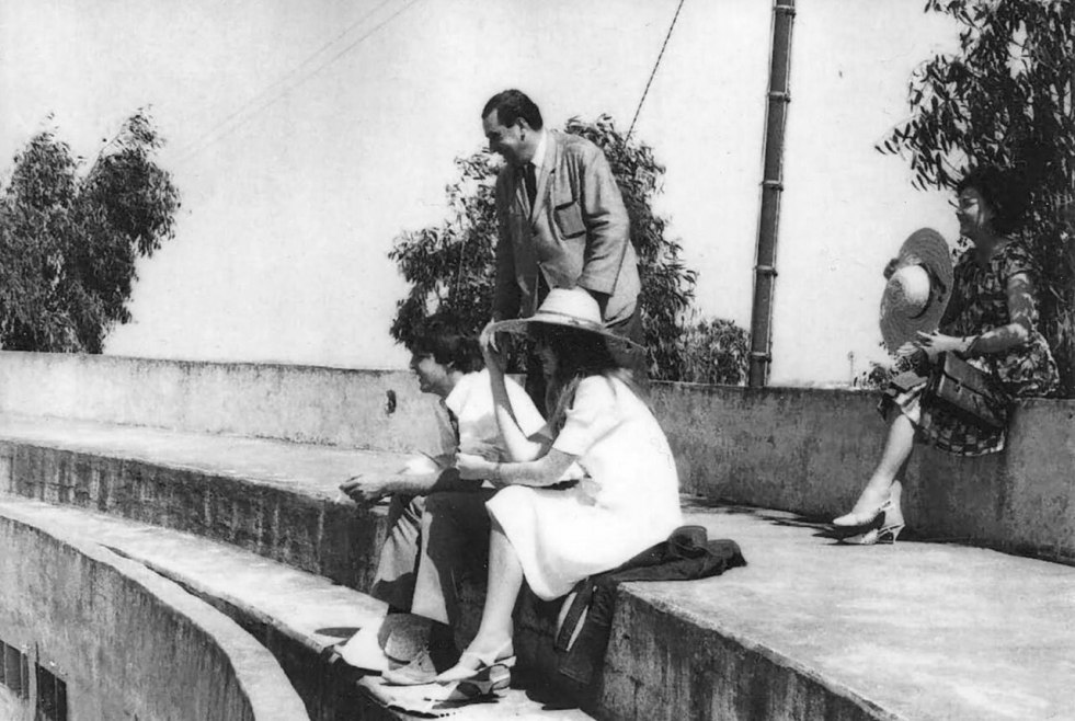 Paul and Jane Jane Escher