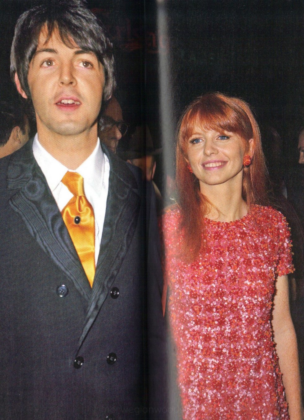 Jane Asher McCartney