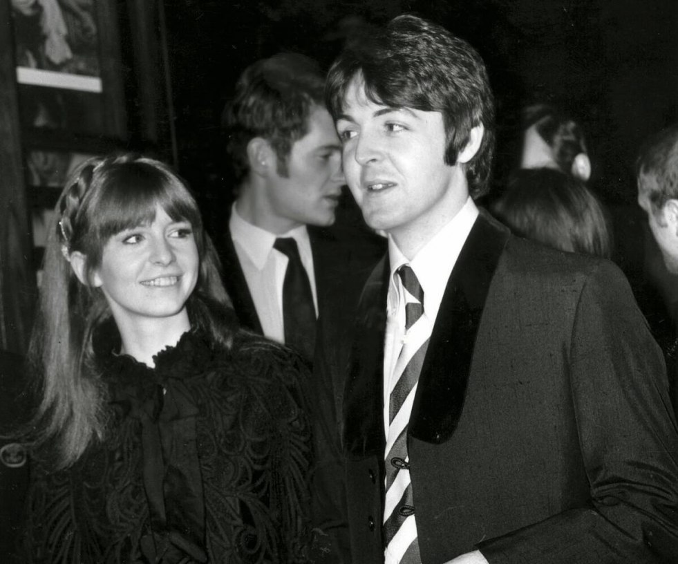Paul McCartney Jane Escher