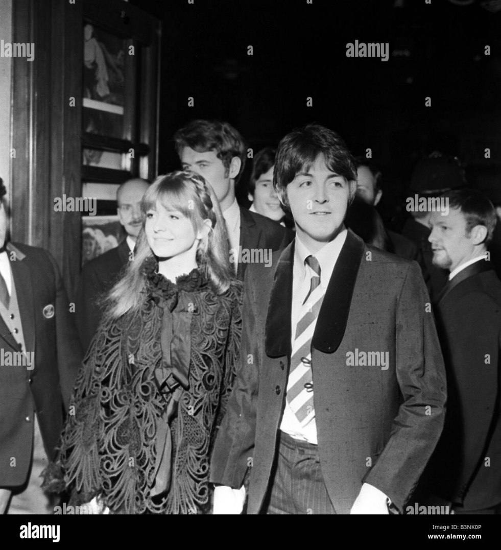 Jane Asher Feet