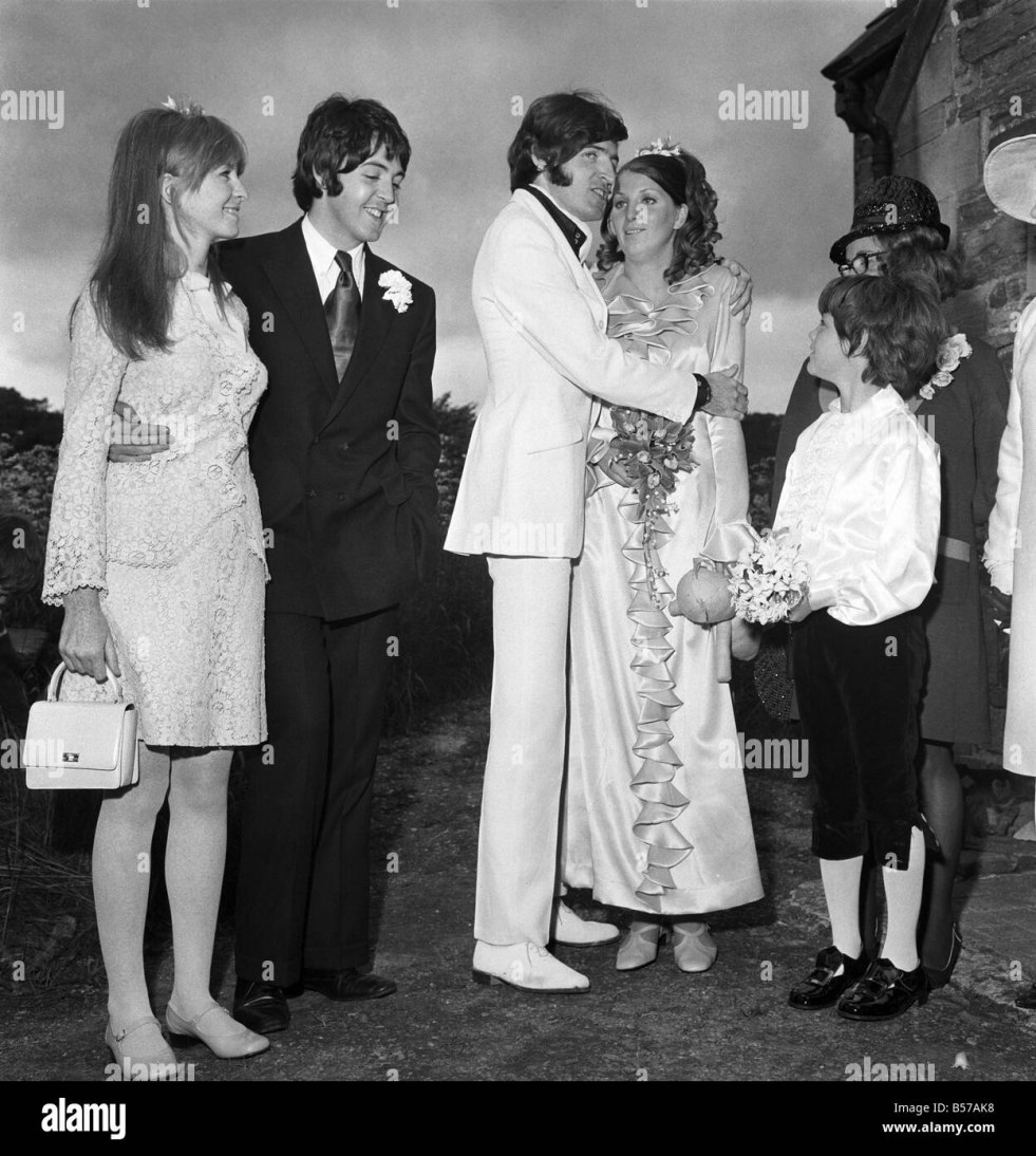 Alma Kogan and Beatles