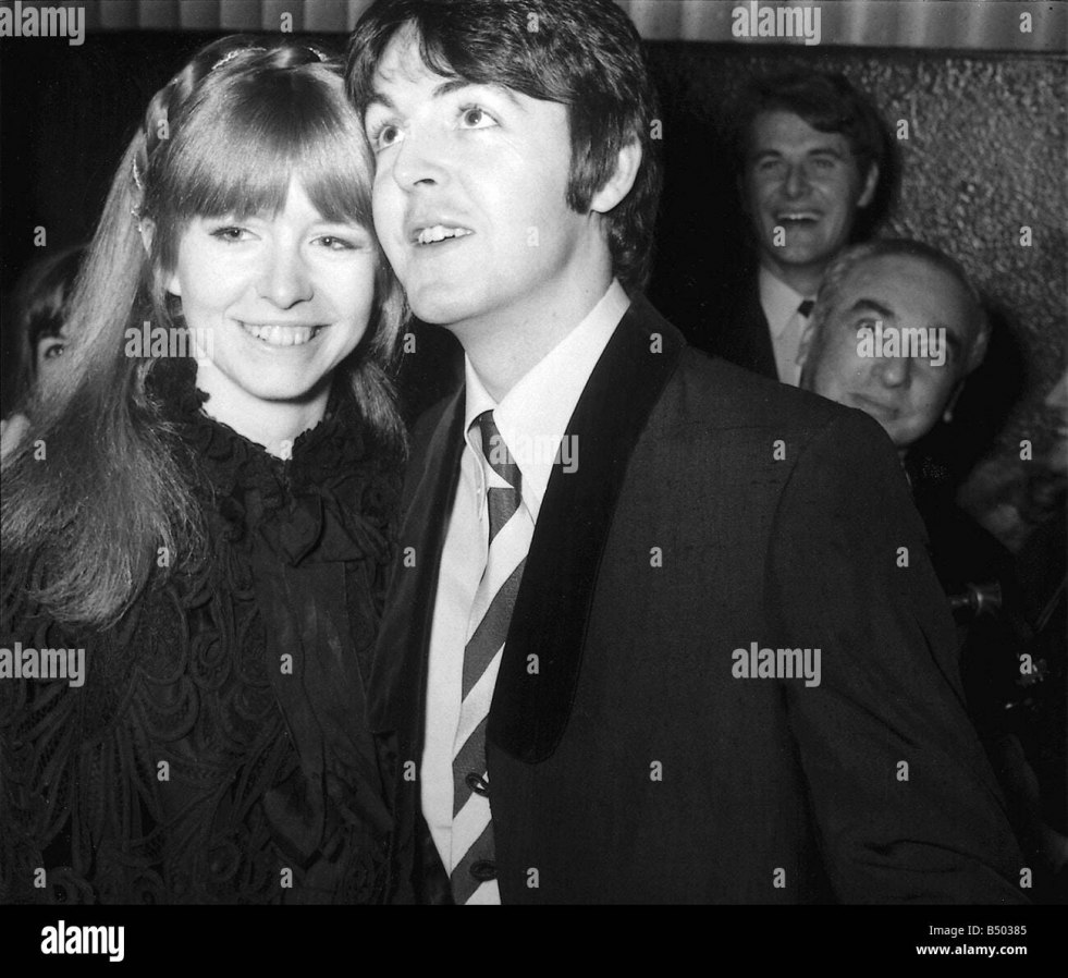 Linda McCartney Noga