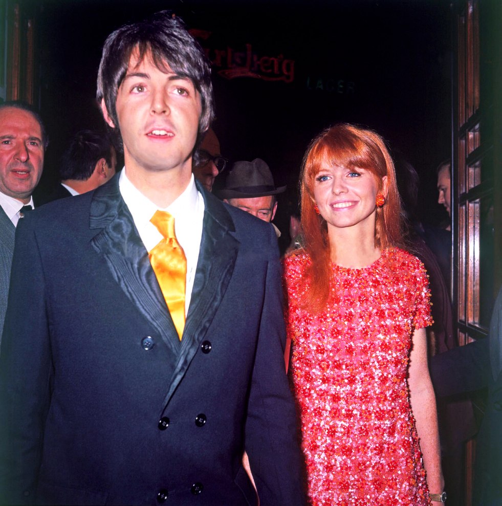 First wife McCartney Jane Escher