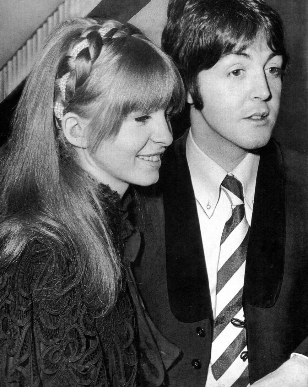 Jane Asher Feet