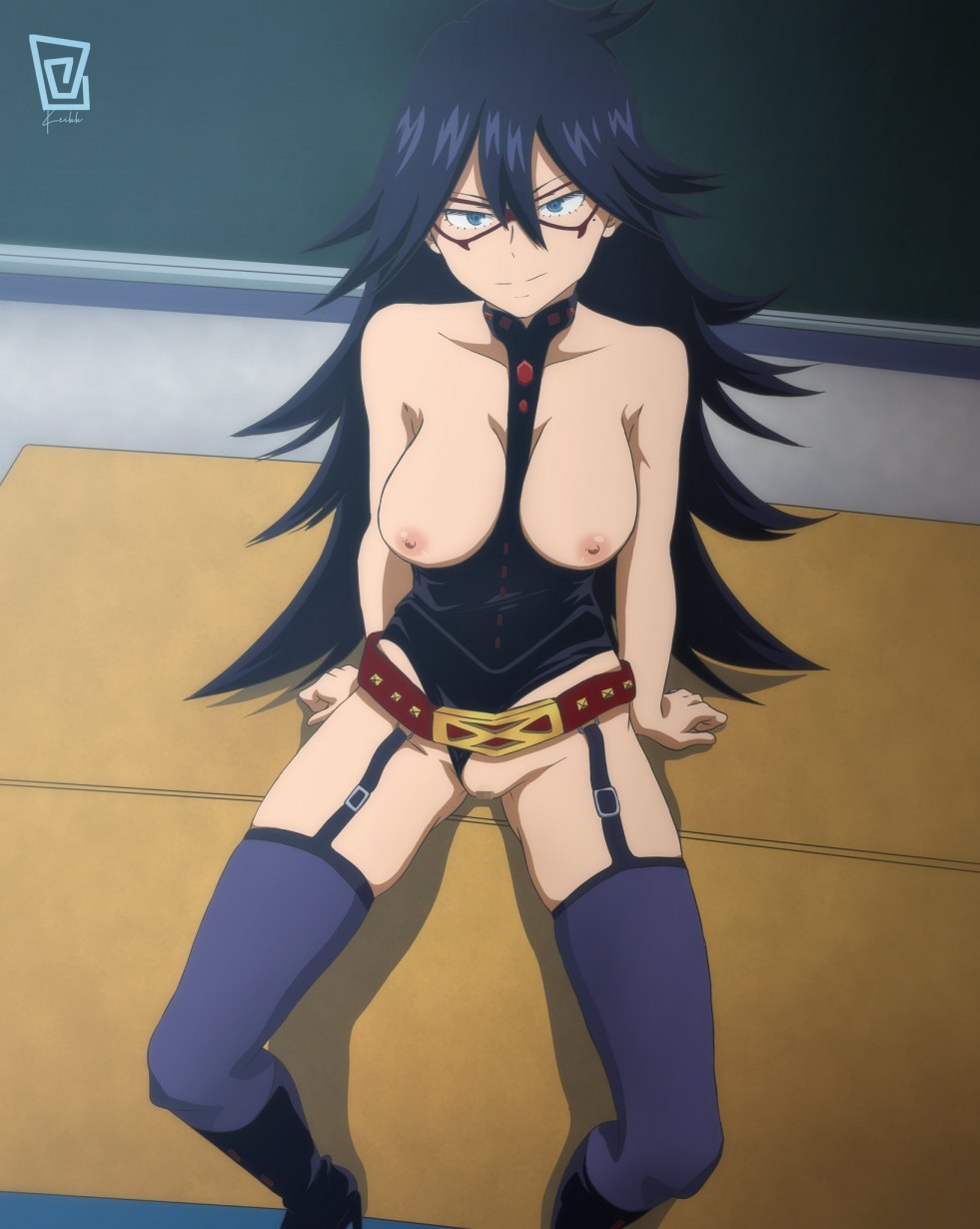 My Heroic Academy Midnight Hentai