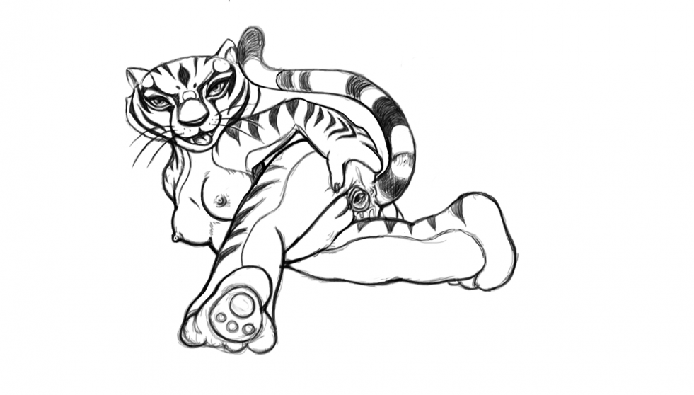 Kung Fu Panda Futanari Hentai