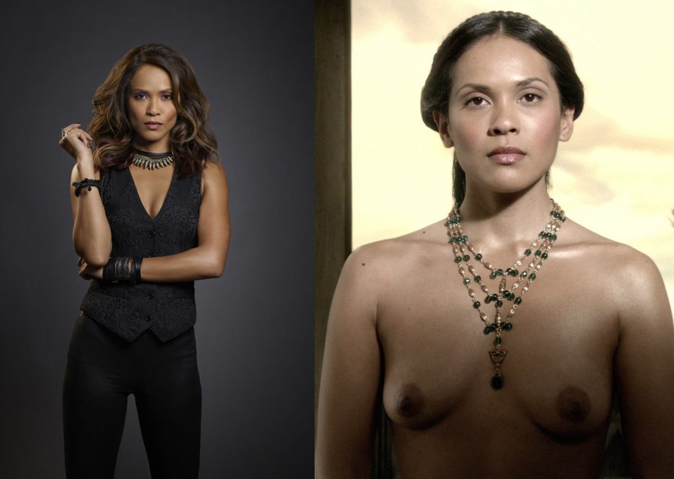 Leslie Ann Brandt Tits