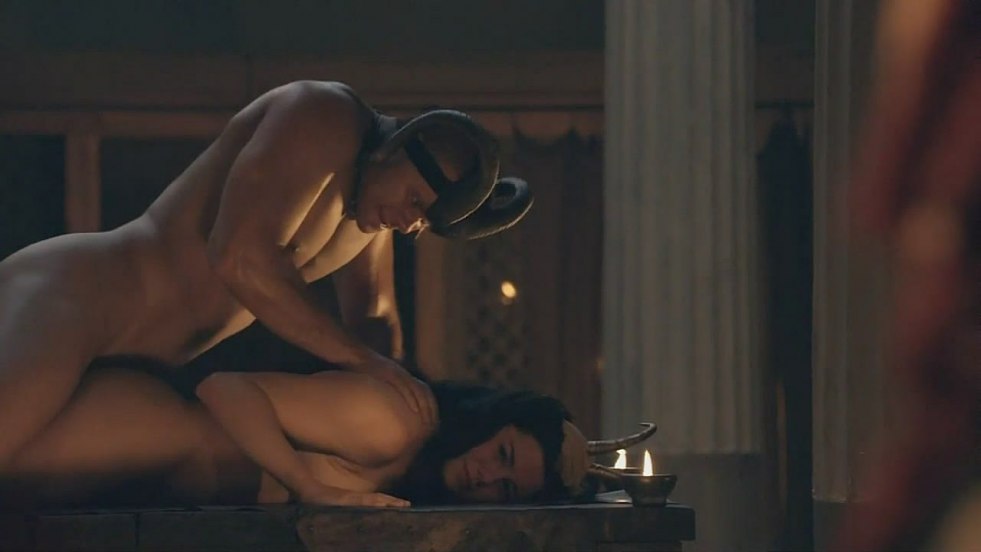 Jessica Grace Smith Spartak Sex