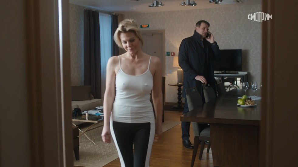 Svetlana Timofeeva-Letunovskaya Nude