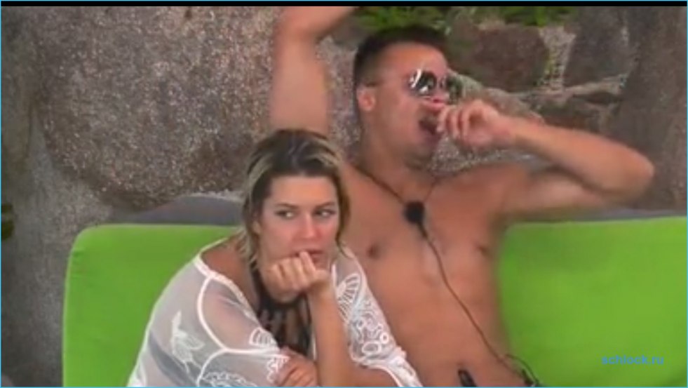 House 2 red Tatiana Kyrylyuk