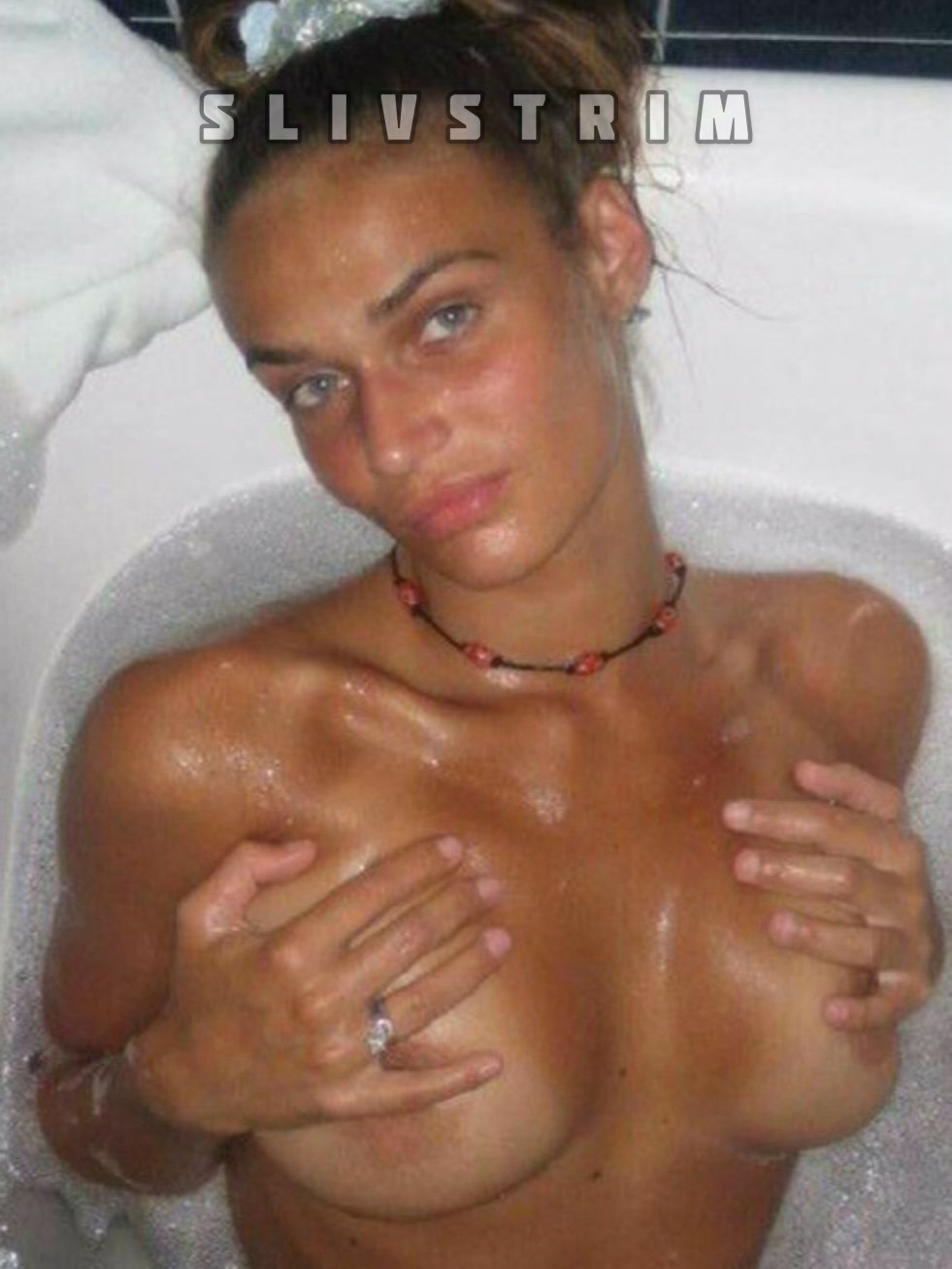 Alena Vodonaeva house 2 tits