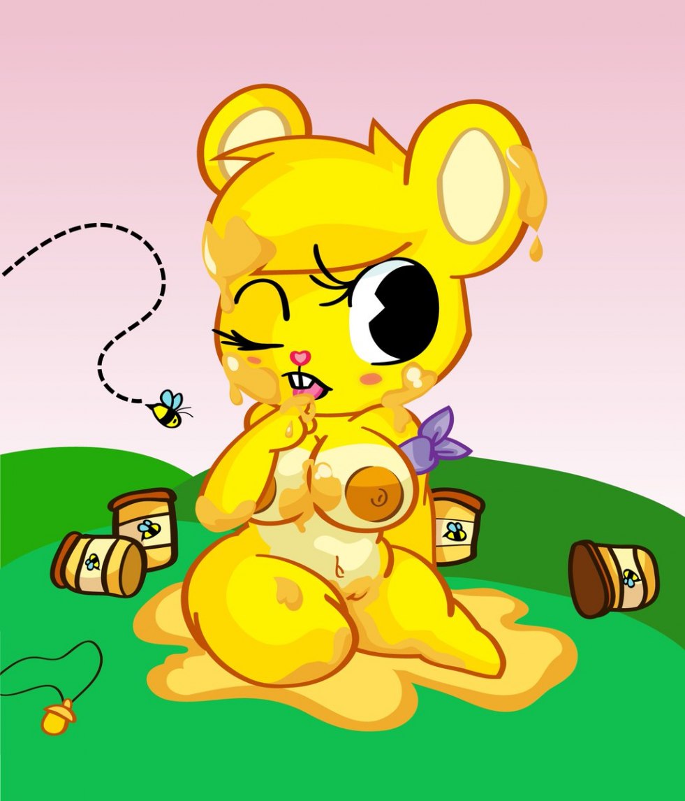 Hedgehog Perchotik Happy Tree Friends Rule 34Sex18 +