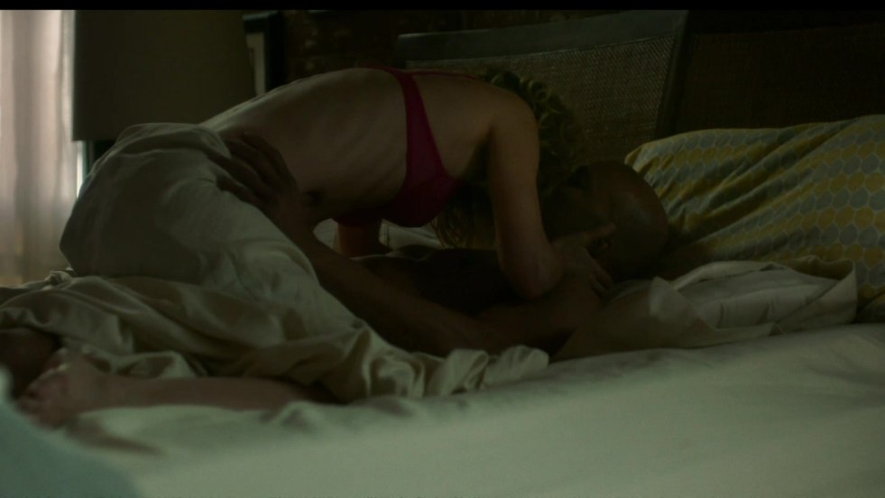 Naomi Watts nude in the film