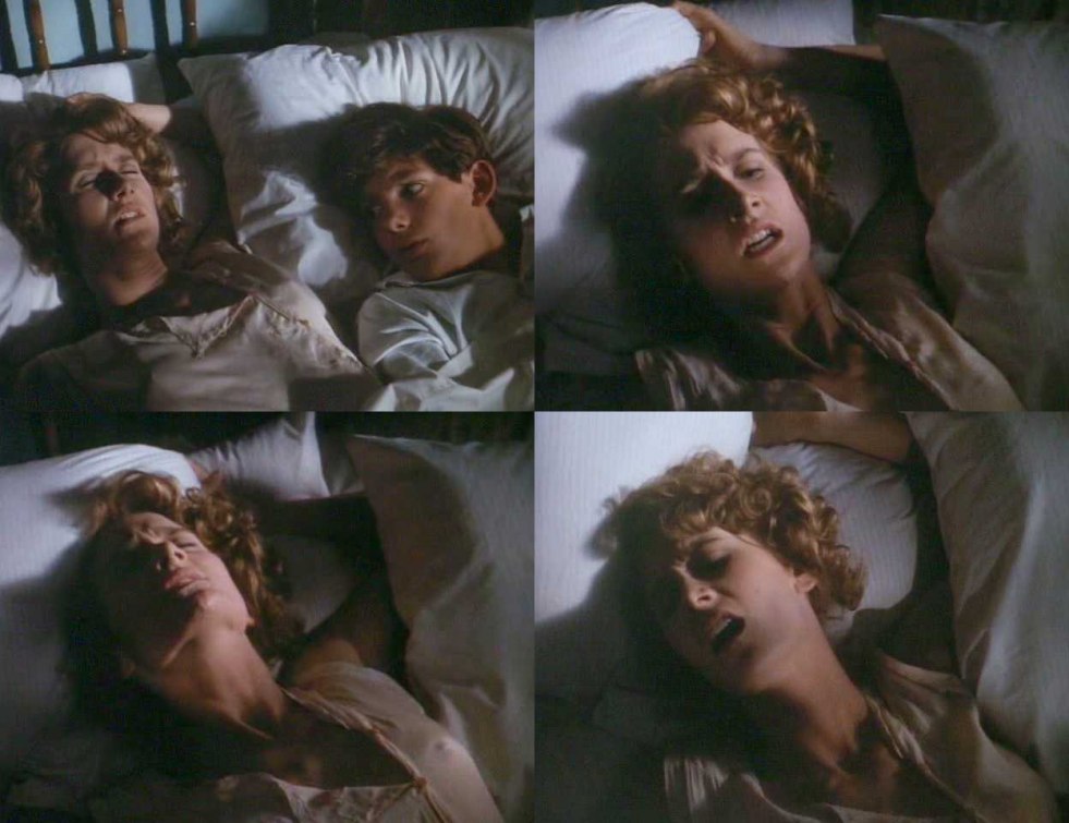 Isabella Rossellini Bush