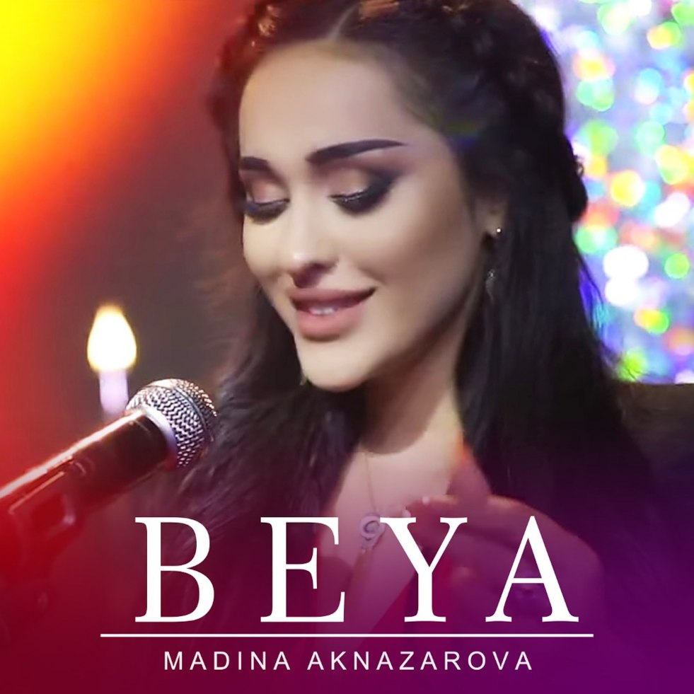 Madina Aknazarova