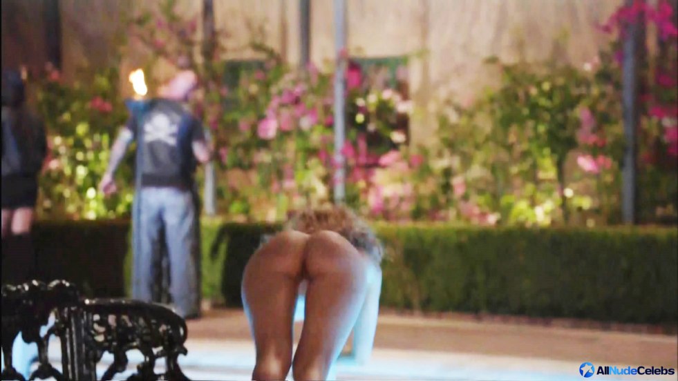 Maggie Grace Nude Californication