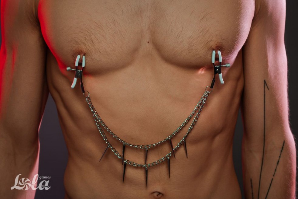 You 2 Toys Clips for Nipple Nipple Chain