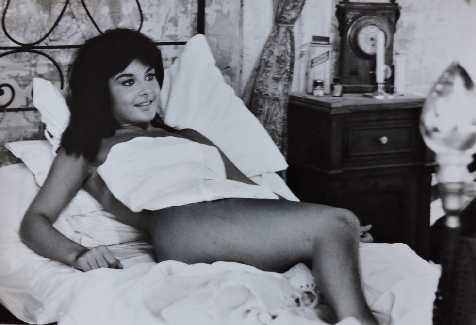 Rene Eliz Goldsberry naked