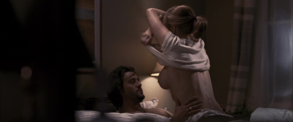 Holly Eglington striptease